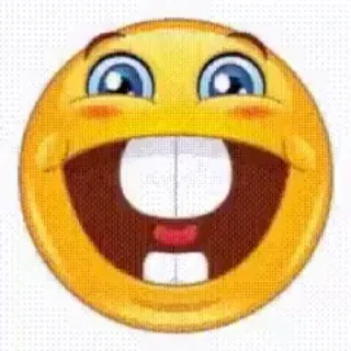 😀 emoji only for pookie Telegram sticker 15 of 116
