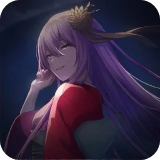 Sticker from ⊹𝆹𝅥𝆹𝅥Megurine Luka𝆹𝅥𝆹𝅥⊹