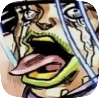 😑 emoji Я не ебу собак Telegram sticker 7 of 12