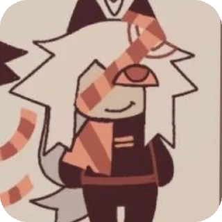 👍 emoji 🧼Оли🧼 Telegram sticker 4 of 120