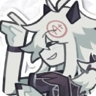 👍 emoji 🧼Оли🧼 Telegram sticker 24 of 120