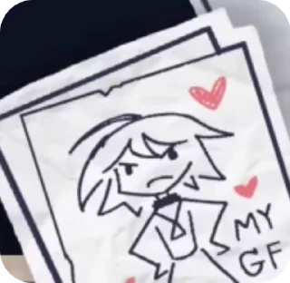 🌟 emoji FPEshka:) 2 (@madamEvelina) Telegram sticker 11 of 120