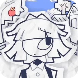 🌟 emoji FPEshka:) 1 (@madamEvelina) Telegram sticker 6 of 120