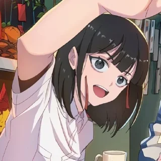 🥢 emoji сяоши муж!! Telegram sticker 17 of 57