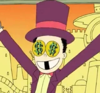 🌈 emoji 🌈  Wander ! - Superjail! 🌈 Telegram sticker 24 of 114
