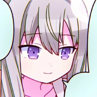 🎋 emoji Kusanagi Nene | @kurrouq Telegram sticker 21 of 59