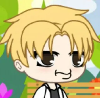 🤨 emoji Джихо 😘 Telegram sticker 5 of 28