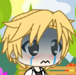 😢 emoji Джихо 😘 Telegram sticker 17 of 28