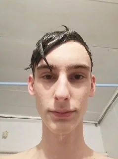🥵 emoji Антон транс Telegram sticker 13 of 34