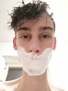 😶 emoji Антон транс Telegram sticker 11 of 34