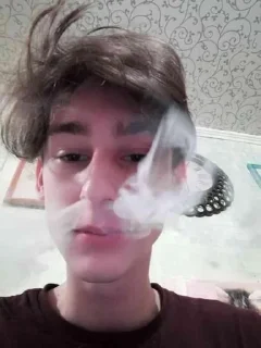 😶‍🌫️ emoji Антон транс Telegram sticker 12 of 34