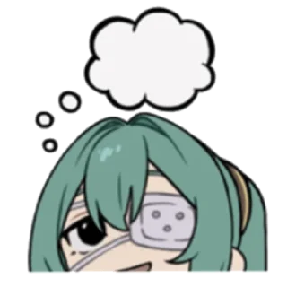 📖 emoji Мониторинг Том 2 (DECO*27) @AbbiStik Telegram sticker 21 of 25