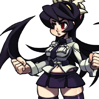 😠 emoji ‹³.ғ•ɪ•ʟ•ɪ•ᴀ.<3. Telegram sticker 7 of 85