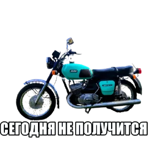 😔 emoji Гараж МОТОЦИКЛОВ OFFICIAL Telegram sticker 11 of 17