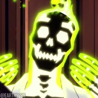 💀 emoji @CLOOBHUB <- БОЛЬШЕ Telegram sticker 9 of 25