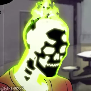 💀 emoji @CLOOBHUB <- БОЛЬШЕ Telegram sticker 21 of 25