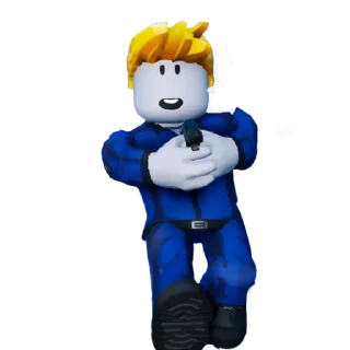🔫 emoji Дядя Саня Кинни Telegram sticker 12 of 13