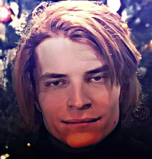 😈 emoji Сергей by LXD Telegram sticker 15 of 16