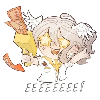 🖼 emoji Te Lin ✿⁠ Telegram sticker 24 of 31