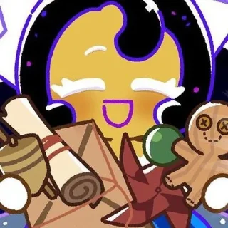 😄 emoji Мунлайт Кукі @crkstickersua Telegram sticker 21 of 21