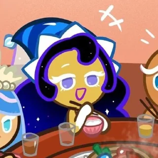 😃 emoji Мунлайт Кукі @crkstickersua Telegram sticker 17 of 21