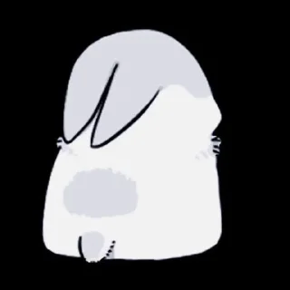 🐾 emoji кубик. Telegram sticker 8 of 31
