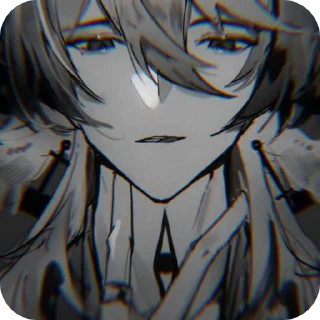 Sticker from 𝑺𝑼𝑵𝑫𝑨𝒀. // @yanillns