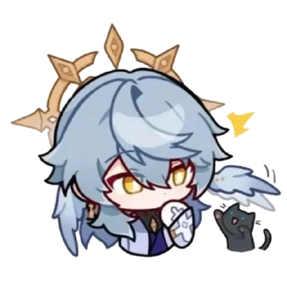 🌟 emoji @mavi1105 Telegram sticker 24 of 50
