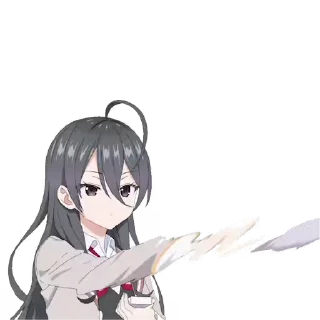 🃏 emoji Roshidere Telegram sticker 11 of 16