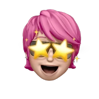 🌟 emoji яой Telegram sticker 8 of 51