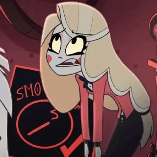 🏩 emoji @Earth928B <- Hazbin Hotel Telegram sticker 15 of 110