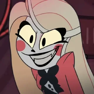 🏩 emoji @Earth928B <- Hazbin Hotel Telegram sticker 11 of 110