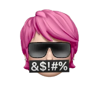🌟 emoji яой Telegram sticker 23 of 51