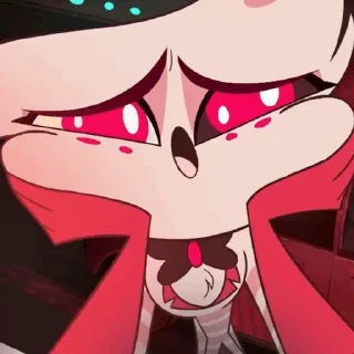🏩 emoji @Earth928B <- Hazbin Hotel Telegram sticker 5 of 110