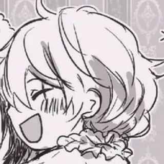 ▫️ emoji Карасик Коля. Telegram sticker 9 of 29