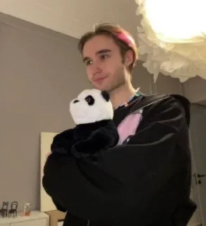🐼 emoji twitchcouples Telegram sticker 19 of 40