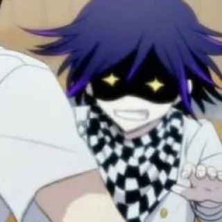 ✨ emoji Kokichi Telegram sticker 17 of 56