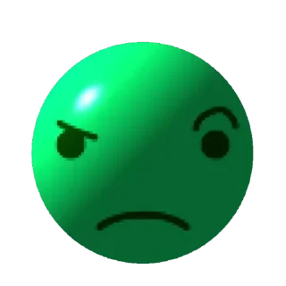 🤨 emoji @CLOOBHUB <- БОЛЬШЕ Telegram sticker 10 of 15