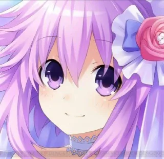 🫧 emoji Neptunia @kiwiys Telegram sticker 15 of 81