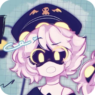 🌟 emoji 𝙈𝙪𝙧𝙙𝙚𝙧 𝙙𝙧𝙤𝙣𝙚𝙨🔥🔥🔥❤ Telegram sticker 16 of 120