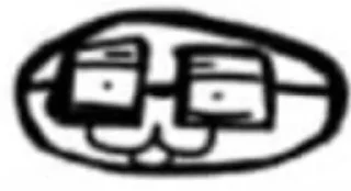 😃 emoji Позитивные рожи из ранфена Telegram sticker 18 of 106