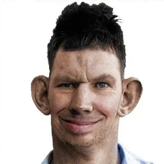 🙂 emoji Глэк Telegram sticker 13 of 34