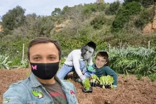 😁 emoji Пенис Детров Telegram sticker 8 of 35
