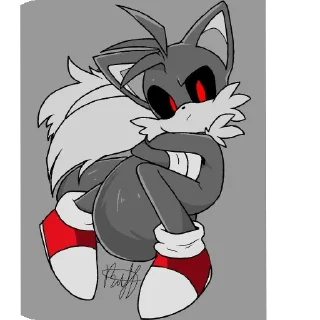 😣 emoji Соник ёжик Telegram sticker 22 of 120