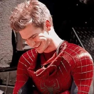 🌟 emoji Spider-man (Andrew Garfield): @Earth928B Telegram sticker 8 of 120
