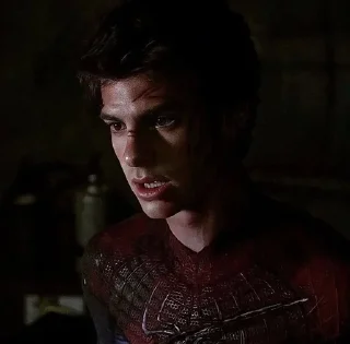 🌟 emoji Spider-man (Andrew Garfield): @Earth928B Telegram sticker 17 of 120