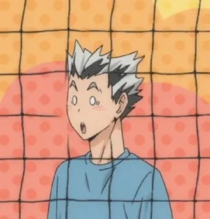 🍙 emoji haikyu!! Telegram sticker 13 of 71