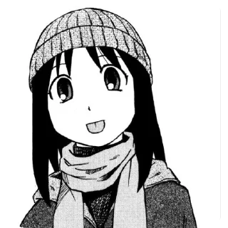 🧥 emoji Ayumu Kasuga✌️✌️ Telegram sticker 22 of 119