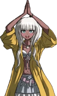 😃 emoji Анджи!!! Telegram sticker 9 of 24