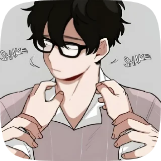 😞 emoji Go Yohan | @KadzuRio Telegram sticker 19 of 69